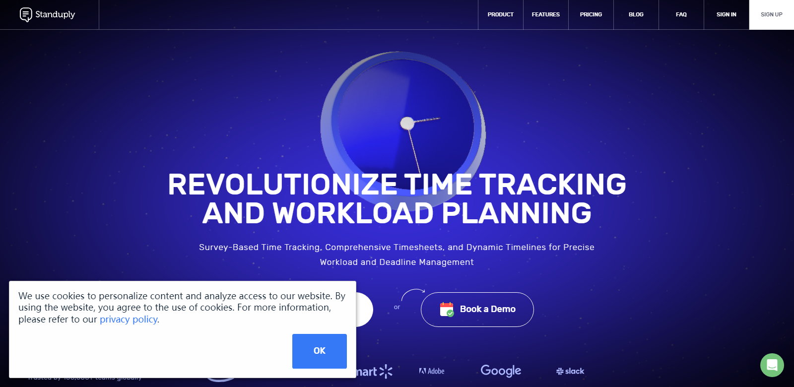 Time Tracking for Jira by Standuply scrrenshot
